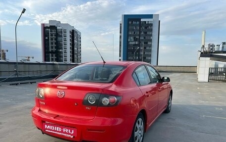 Mazda 3, 2008 год, 430 000 рублей, 7 фотография