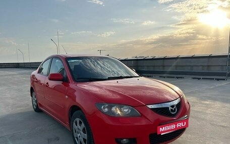 Mazda 3, 2008 год, 430 000 рублей, 9 фотография