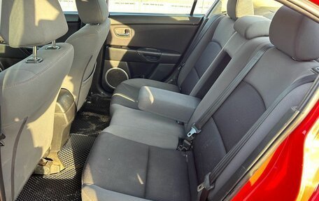 Mazda 3, 2008 год, 430 000 рублей, 19 фотография