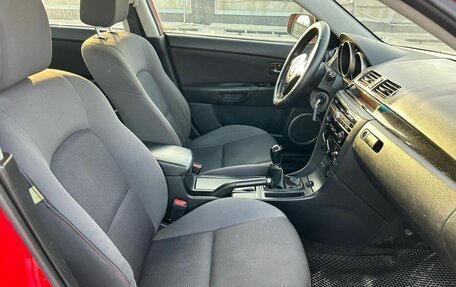 Mazda 3, 2008 год, 430 000 рублей, 21 фотография