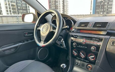 Mazda 3, 2008 год, 430 000 рублей, 22 фотография