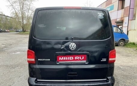 Volkswagen Multivan T5, 2010 год, 2 150 000 рублей, 6 фотография