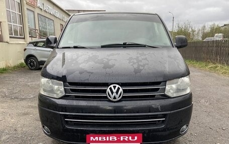 Volkswagen Multivan T5, 2010 год, 2 150 000 рублей, 2 фотография