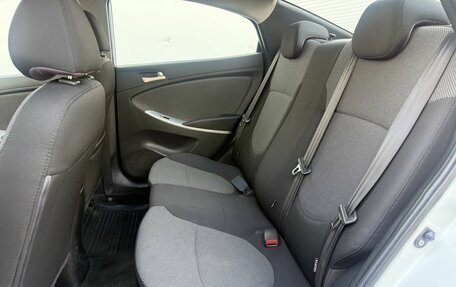 Hyundai Solaris II рестайлинг, 2013 год, 585 000 рублей, 6 фотография