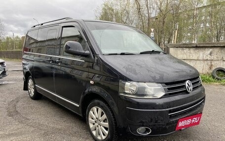 Volkswagen Multivan T5, 2010 год, 2 150 000 рублей, 3 фотография