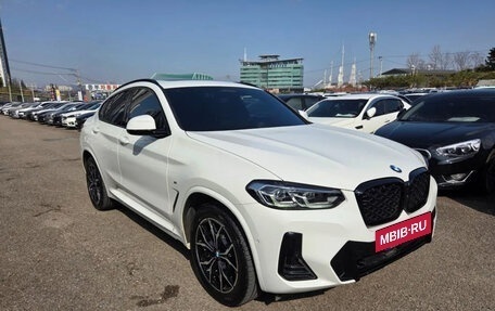 BMW X4, 2023 год, 5 350 000 рублей, 2 фотография