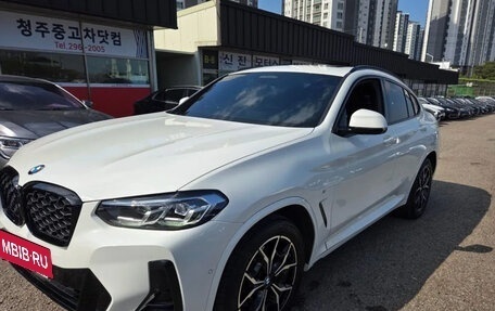 BMW X4, 2023 год, 5 350 000 рублей, 3 фотография