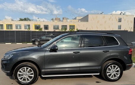 Volkswagen Touareg III, 2015 год, 3 600 000 рублей, 6 фотография