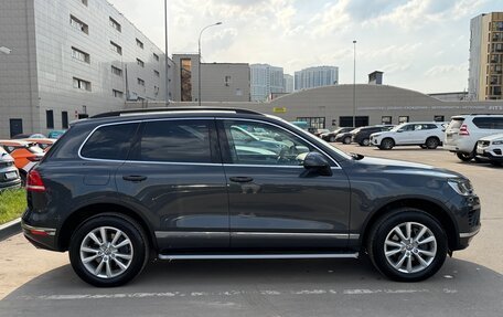 Volkswagen Touareg III, 2015 год, 3 600 000 рублей, 3 фотография