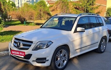 Mercedes-Benz GLK-Класс, 2014 год, 2 120 000 рублей, 3 фотография