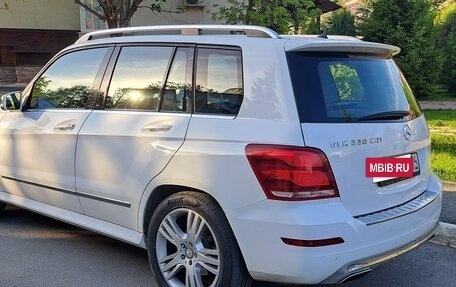 Mercedes-Benz GLK-Класс, 2014 год, 2 120 000 рублей, 6 фотография