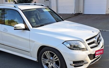 Mercedes-Benz GLK-Класс, 2014 год, 2 120 000 рублей, 1 фотография