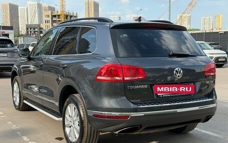 Volkswagen Touareg III, 2015 год, 3 600 000 рублей, 5 фотография