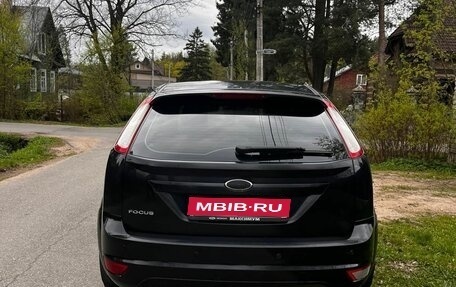 Ford Focus II рестайлинг, 2010 год, 519 000 рублей, 1 фотография