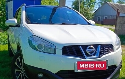 Nissan Qashqai, 2012 год, 1 100 000 рублей, 1 фотография