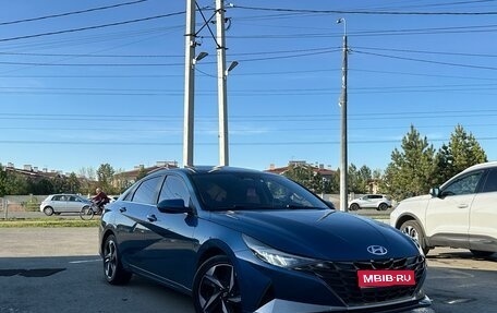 Hyundai Elantra, 2020 год, 1 800 000 рублей, 1 фотография