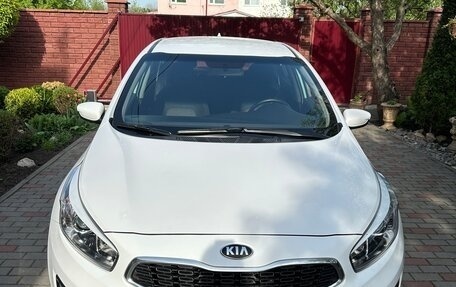 KIA cee'd III, 2017 год, 1 250 000 рублей, 1 фотография