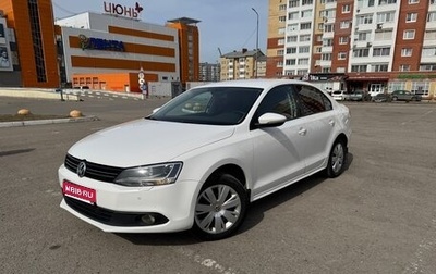 Volkswagen Jetta VI, 2014 год, 750 000 рублей, 1 фотография