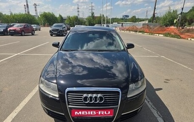 Audi A6, 2007 год, 920 000 рублей, 1 фотография