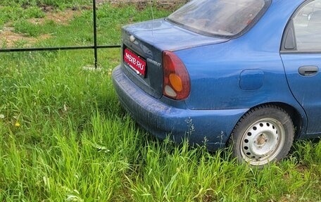 Chevrolet Lanos I, 2007 год, 60 000 рублей, 1 фотография