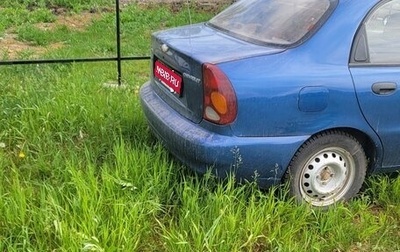 Chevrolet Lanos I, 2007 год, 60 000 рублей, 1 фотография