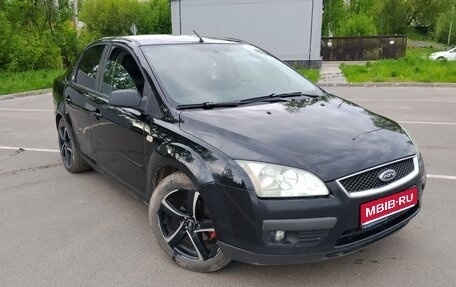 Ford Focus II рестайлинг, 2006 год, 269 000 рублей, 1 фотография