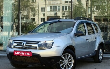 Renault Duster I рестайлинг, 2012 год, 930 000 рублей, 1 фотография