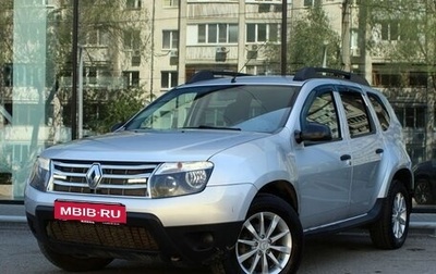 Renault Duster I рестайлинг, 2012 год, 930 000 рублей, 1 фотография