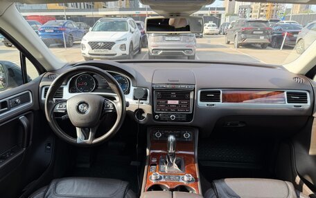 Volkswagen Touareg III, 2015 год, 3 600 000 рублей, 10 фотография