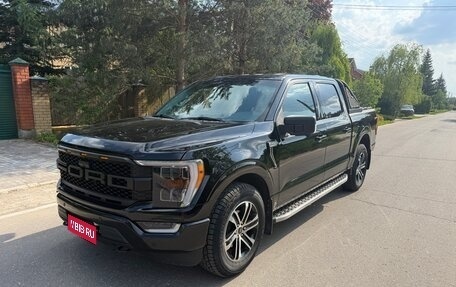 Ford F-150, 2021 год, 6 200 000 рублей, 1 фотография