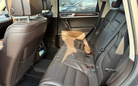 Volkswagen Touareg III, 2015 год, 3 600 000 рублей, 9 фотография