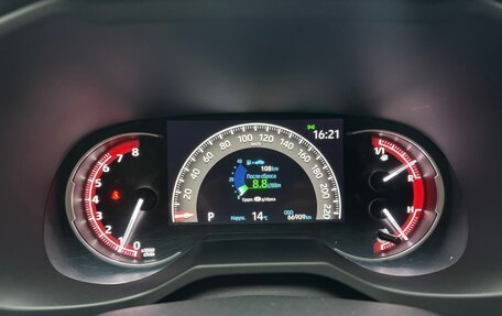 Toyota RAV4, 2021 год, 4 000 000 рублей, 7 фотография