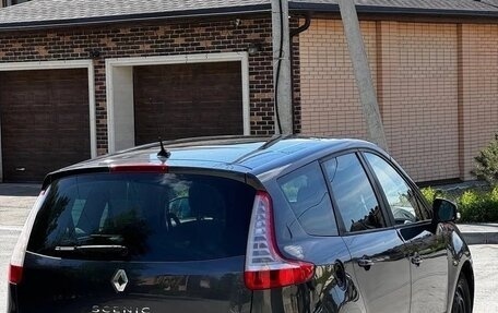 Renault Scenic III, 2009 год, 599 000 рублей, 4 фотография