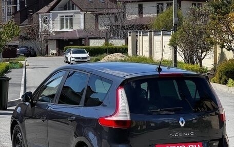 Renault Scenic III, 2009 год, 599 000 рублей, 7 фотография