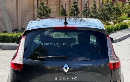 Renault Scenic III, 2009 год, 599 000 рублей, 9 фотография