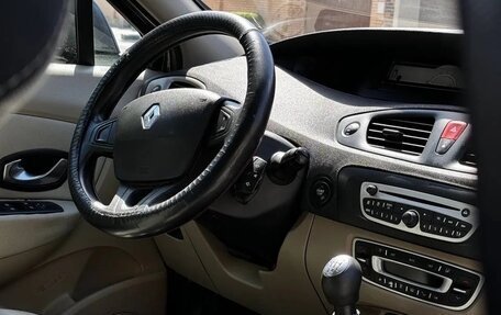 Renault Scenic III, 2009 год, 599 000 рублей, 17 фотография