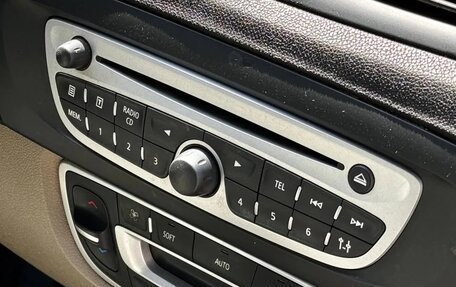 Renault Scenic III, 2009 год, 599 000 рублей, 16 фотография