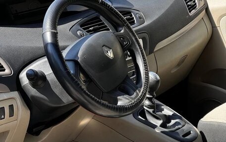 Renault Scenic III, 2009 год, 599 000 рублей, 12 фотография
