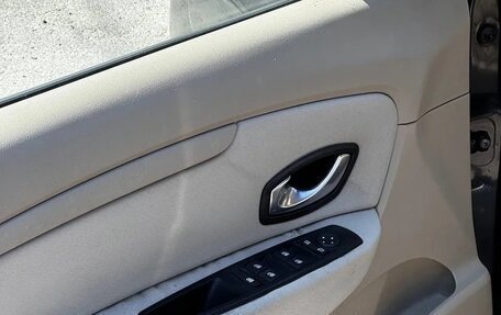 Renault Scenic III, 2009 год, 599 000 рублей, 19 фотография