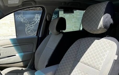 Renault Scenic III, 2009 год, 599 000 рублей, 13 фотография