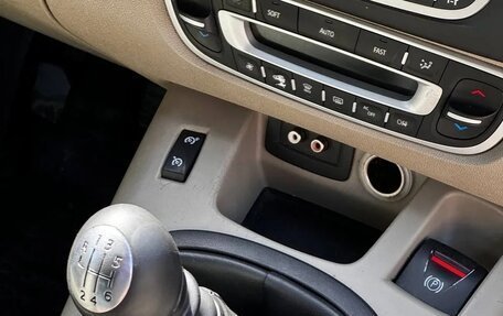 Renault Scenic III, 2009 год, 599 000 рублей, 18 фотография