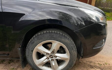 Ford Focus II рестайлинг, 2010 год, 519 000 рублей, 10 фотография