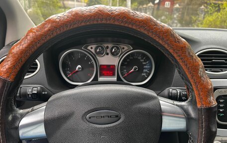 Ford Focus II рестайлинг, 2010 год, 519 000 рублей, 9 фотография