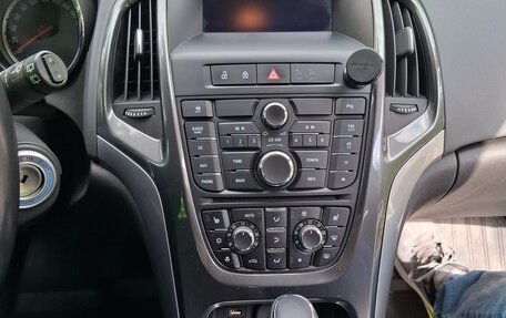 Opel Astra J, 2013 год, 1 000 000 рублей, 8 фотография