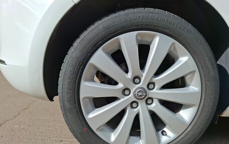 Opel Astra J, 2013 год, 1 000 000 рублей, 9 фотография