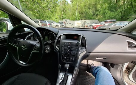 Opel Astra J, 2013 год, 1 000 000 рублей, 7 фотография