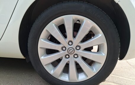 Opel Astra J, 2013 год, 1 000 000 рублей, 10 фотография