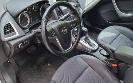 Opel Astra J, 2013 год, 1 000 000 рублей, 13 фотография
