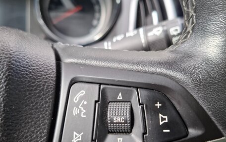 Opel Astra J, 2013 год, 1 000 000 рублей, 22 фотография