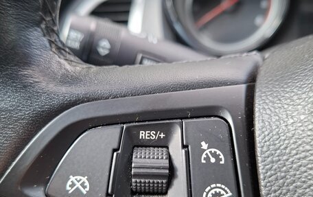 Opel Astra J, 2013 год, 1 000 000 рублей, 21 фотография